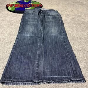y2k 2000’s straight fit jeans